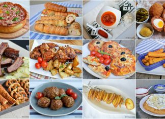 Rețete pentru serile de meci de fotbal la TV – meniu party Rețete pentru serile de meci de fotbal la TV - meniu party savori urbane 1