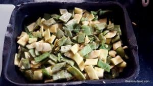 ingrediente zacusca de fasole verde pastai teci lata sau fideluta (1)