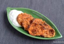 Dovlecei pane la cuptor în crustă picantă și aromată – rețeta de post Dovlecei pane la cuptor în crustă picantă și aromată - rețeta de post savori urbane