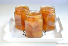 Dulceață de pepene galben sau cantalup – rețeta de pepene confiat Dulceață de pepene galben sau cantalup reteta savori urbane 1