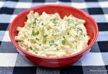 Fasole verde (păstăi, teci) cu maioneză sau iaurt și usturoi Fasole verde cu maioneză sau iaurt și usturoi reteta savori urbane