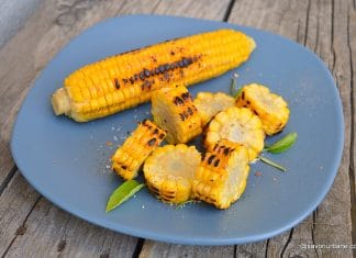 Porumb copt pe jar sau în tigaie, simplu sau condimentat Porumb copt pe jar sau in tigaie Savori Urbane