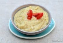 Salată de vinete cu dovlecei rețeta economică Salată de vinete cu dovlecei rețeta economică savori urbane