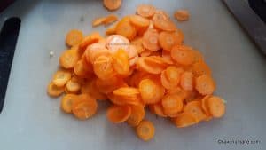 cum se feliaza morcovii pentru salata de muraturi