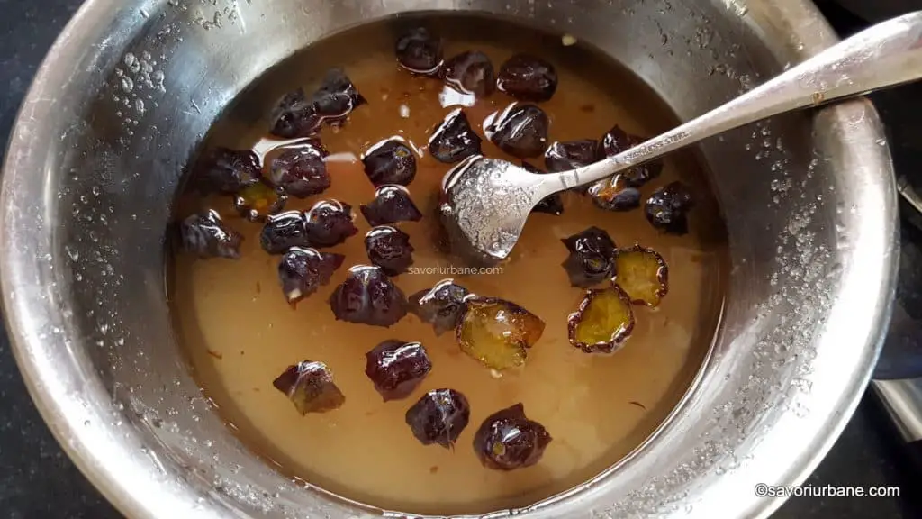 preparare dulceata de prune sirop de zahar (2)