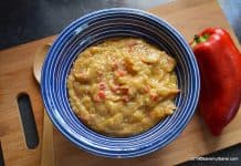 Salata de vinete cu ardei copti si usturoi salata de vinete cu ardei copti si usturoi