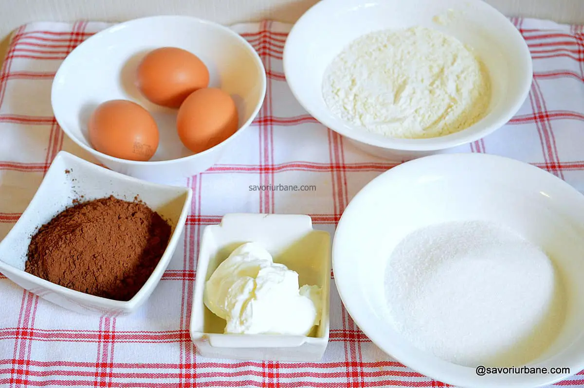 ingrediente blat umed cu iaurt si cacaco fara bicarbonat sau praf de copt