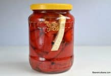 Gogoșari murați pentru iarnă – rețeta de gogoșari marinați opăriți Gogoșari murați pentru iarnă - rețeta de gogoșari marinați savori urbane