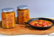 Gogoșari în sos de muștar rețeta simplă pentru iarnă Gogoșari în sos de muștar rețeta simplă pentru iarnă savori urbane