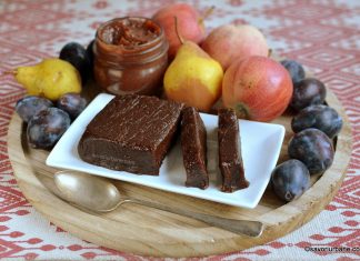 Marmeladă fără zahăr – pastă de fructe asortate rețeta de pe vremuri (la ladă, felii) Marmeladă fără zahăr din fructe asortate rețeta de pe vremuri (la ladă, felii) savori urbane