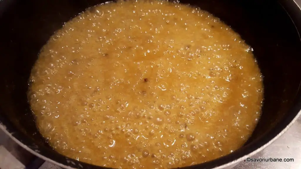 cum se face reteta de gogosari in sos de mustar cu miere sau zahar (1)