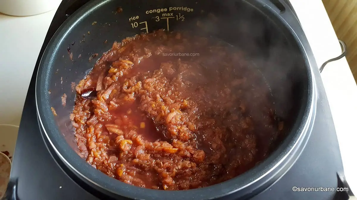 marmelada fiarta la multicooker functia soup boil