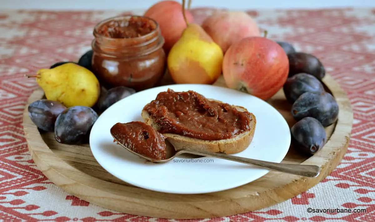 marmelada fina naturala de fructe fara zahar pentru copii diabetici