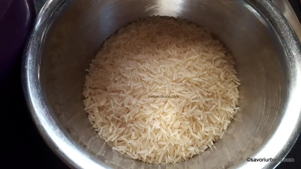 orez pentru pilaf cu bob lung ascutit