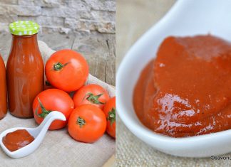 Ketchup de casă cremos ca cel din comerț însă fără conservanți Ketchup de casă cremos ca cel din comerț însă fără conservanți reteta savori urbane 01
