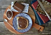 Nutella de casă – rețeta de cremă de ciocolată cu alune Nutella de casă - rețeta de cremă de ciocolată cu alune de padure savori urbane
