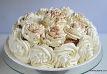 Tort de mere cu frișcă și zahăr ars (caramelizat) – rețeta veche de familie cum se face tort de mere cu frisca