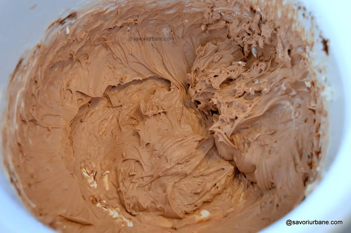 Cremă De Tort Cu Nutella și Mascarpone Rețeta Simplă Rapidă La