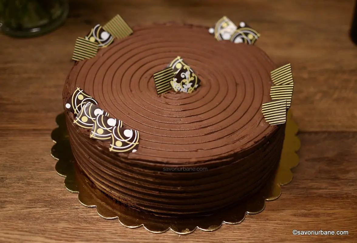 cum se face cel mai bun tort de ciocolata