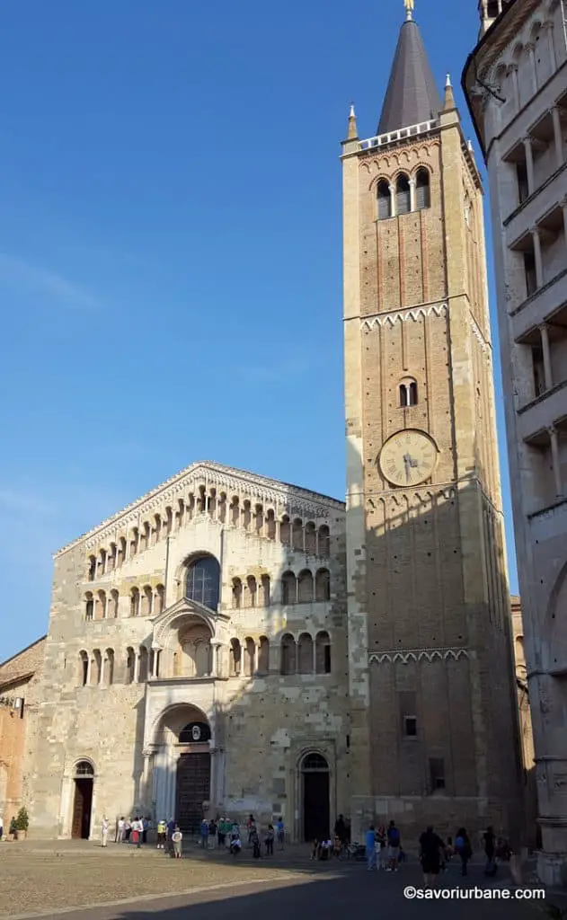 parma cathedral