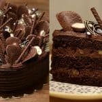 Tort cu ciocolată și mascarpone – cea mai simplă rețetă