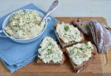 Conopidă cu maioneză, iaurt și usturoi – salată cremoasă de conopidă Conopidă cu maioneză, iaurt și usturoi - salată cremoasă de conopidă reteta savori urbane