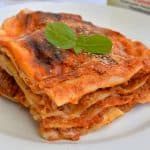 Lasagne alla bolognese – rețeta tradițională italiană