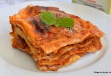 Lasagne alla bolognese – rețeta tradițională italiană Lasagne alla bolognese - rețeta tradițională italiană savori urbane