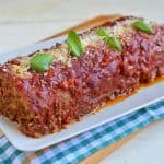 Meatloaf – rețeta de chiftea la cuptor sau drob de carne