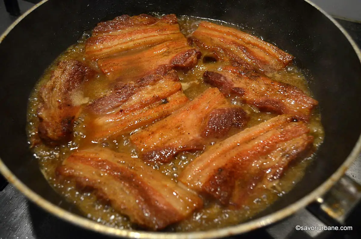 cum se face friptura inabusita scazuta la tigaie tip porkolt