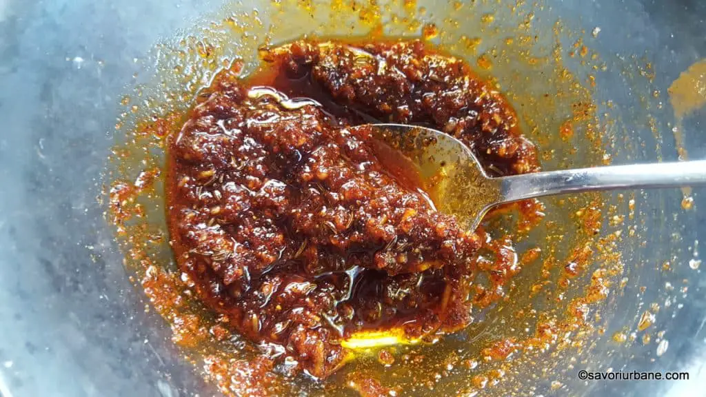 cum se face marinada dulce spicy cu usturoi pentru pulled porc (2)