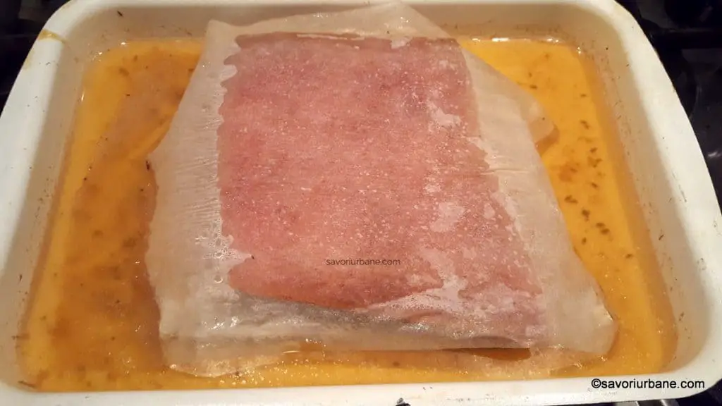 cum se face piept de porc la cuptor cu sorici crocant (1)