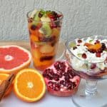 Salată de fructe cu sau fără rom și frișcă – rețeta cu fructe proaspete sau din compot