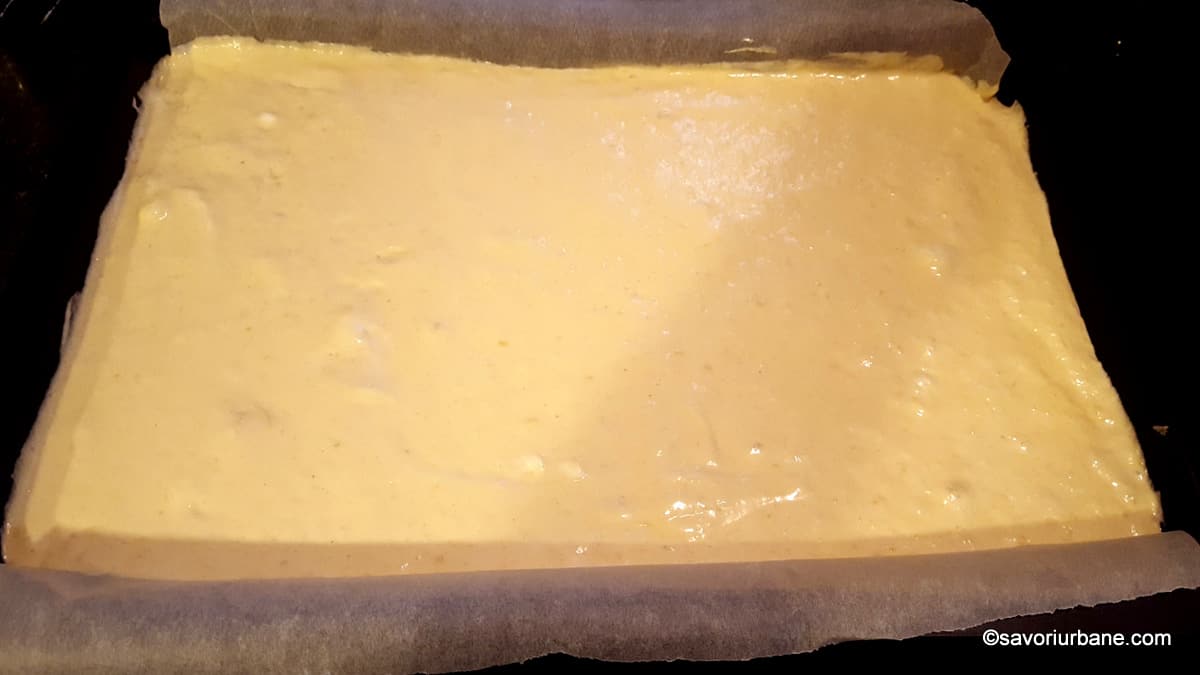 coacere prajitura tavalita cu miere (1)