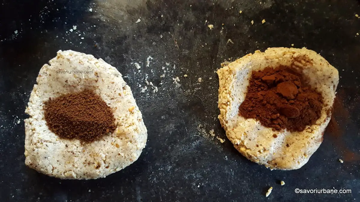 cum se fac bomoboane fondante cu cafea cacao sau simple cu nuca (1)