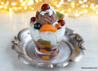 Coupe Jacques – cupe cu înghețată, fructe și frișcă – rețeta de cofetărie Coupe Jacques - cupe cu înghețată, fructe și frișcă - rețeta de cofetărie savori urbane