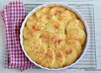 Gnocchi alla romana – rețeta de crochete de griș cu parmezan la cuptor Gnocchi a la romana - rețeta de crochete de griș cu parmezan la cuptor savori urbane