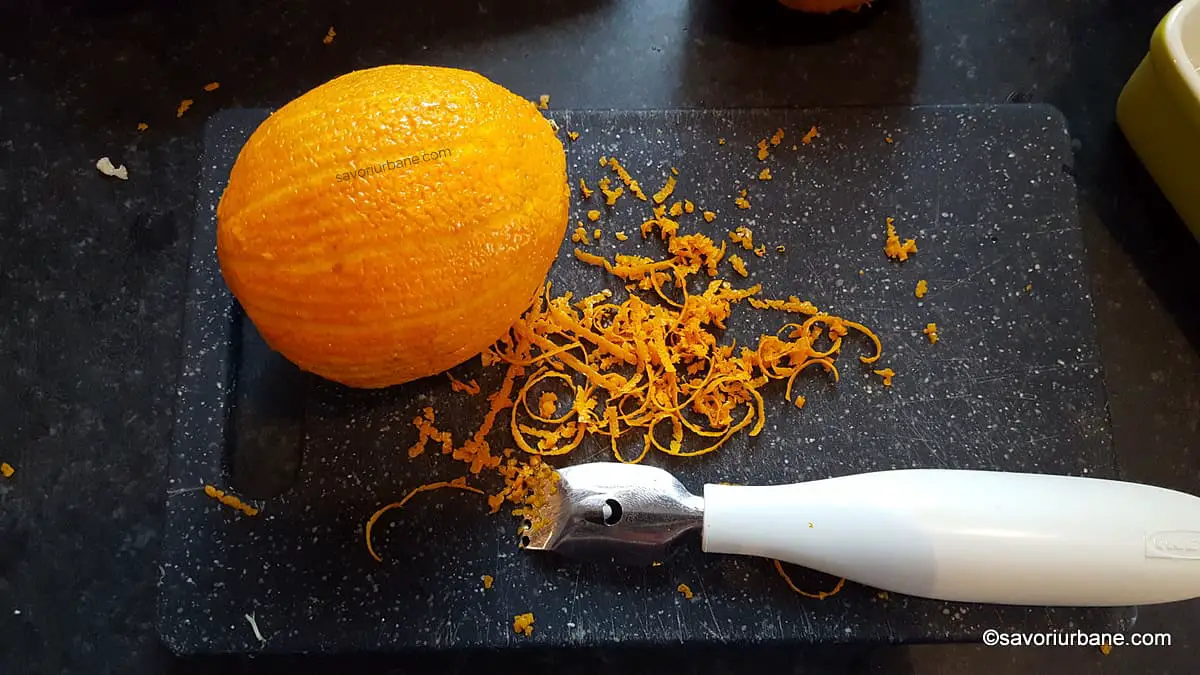 preparare marinada asiatica cu portocale ghimbir usturoi sos de soai pentru piept de rata (1)