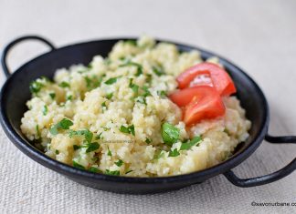 Cuscus rețeta cea mai simplă – cum se prepară couscous? Cuscus rețeta cea mai simplă - cum se prepară couscous savori urbane