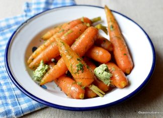 Morcovi la aburi cu unt sau de post – cum se gătesc legumele la abur? Morcovi la aburi cu unt sau de post - cum se gătesc legumele la abur reteta savori urbane