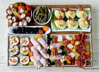6 rețete de aperitive rapide reci pentru platouri festive românești tradiționale 6 rețete de aperitive rapide reci pentru platouri festive savori urbane