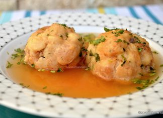 Canederli al formaggio – rețeta de găluște din pâine cu cașcaval – Käseknödel Canederli al formaggio - rețeta de găluște din pâine cu cașcaval - Käseknödel savori urbane