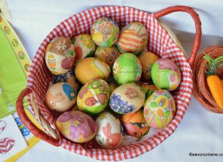 Cum se colorează ouăle cu tehnica servețelului? Cum se decorează ouăle de Paști? Cum se colorează ouăle cu tehnica servețelului Cum se decorează ouăle de Paști savori urbane