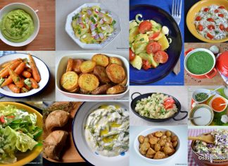 Garnituri pentru friptura de miel, salate și sosuri recomandate Garnituri pentru friptura de miel, salate și sosuri recomandate savori urbane