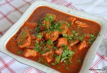 Tocană cu ceapă și carne – rețeta ardelenească de papricaș de porc Tocană cu ceapă și carne - rețeta ardelenească de papricaș de porc savori urbane