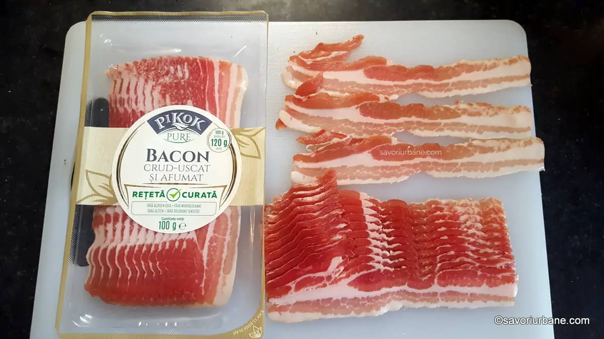 Ficăței In Bacon La Cuptor Simpli Cu Usturoi Sau Cu Sos