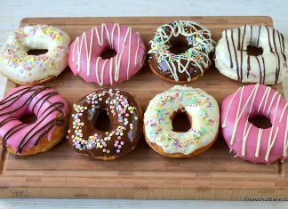 Donuts rețeta de gogoși americane glazurate sau doughnuts de casă Donuts rețeta de gogoși americane glazurate sau doughnuts de casă savori urbane 2