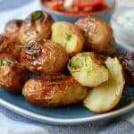 Cartofi copți în folie – la cuptor sau la grătar (în jar)