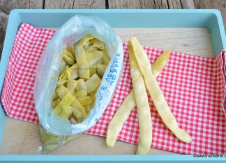 Cum se pune fasolea păstăi la congelator pentru iarnă? Fasole verde sau teci congelate la ladă Cum se pune fasolea păstăi la congelator pentru iarnă reteta savori urbane