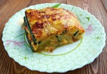 Dovlecei gratinați cu brânză și sos de roșii la cuptor – rețeta de parmigiana di zucchine reteta dovlecei la cuptor gratinati cu branza si sos de rosii a la parmigiana